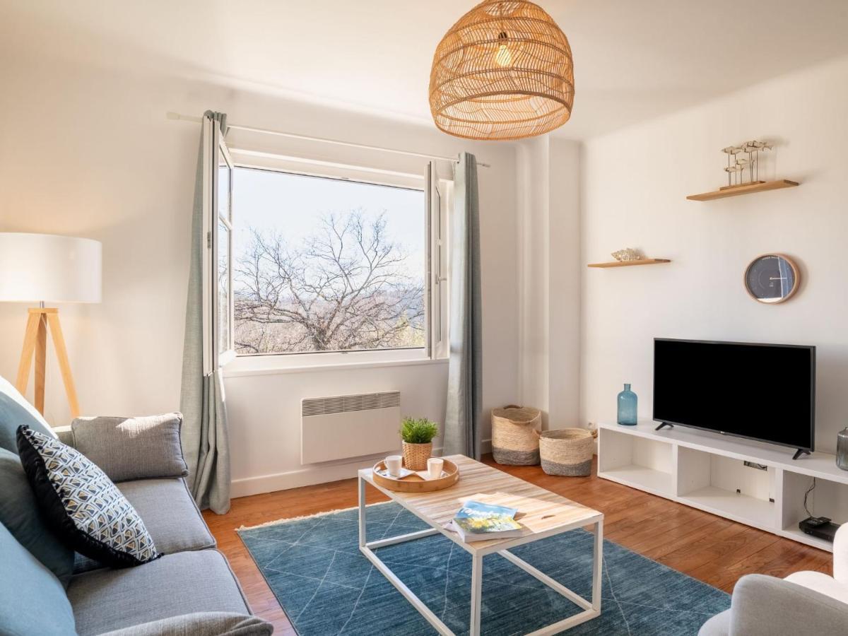 Apartment Errepira By Interhome Guéthary Eksteriør bilde