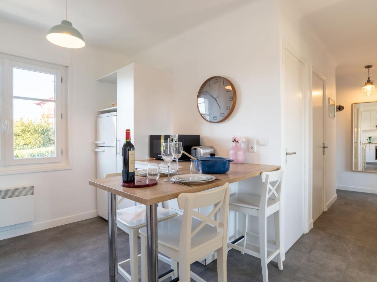 Apartment Errepira By Interhome Guéthary Eksteriør bilde