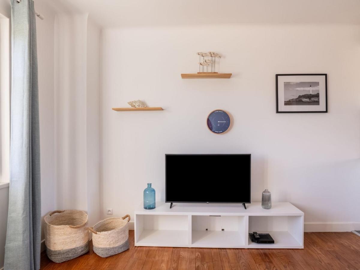 Apartment Errepira By Interhome Guéthary Eksteriør bilde