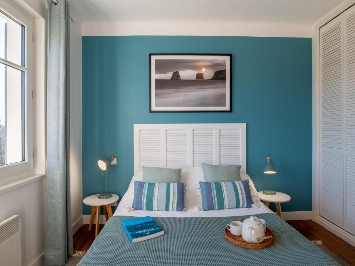Apartment Errepira By Interhome Guéthary Eksteriør bilde