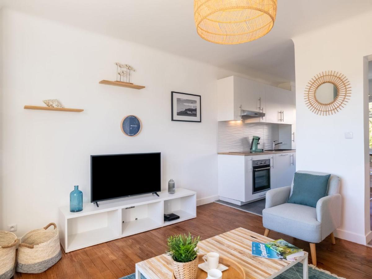 Apartment Errepira By Interhome Guéthary Eksteriør bilde