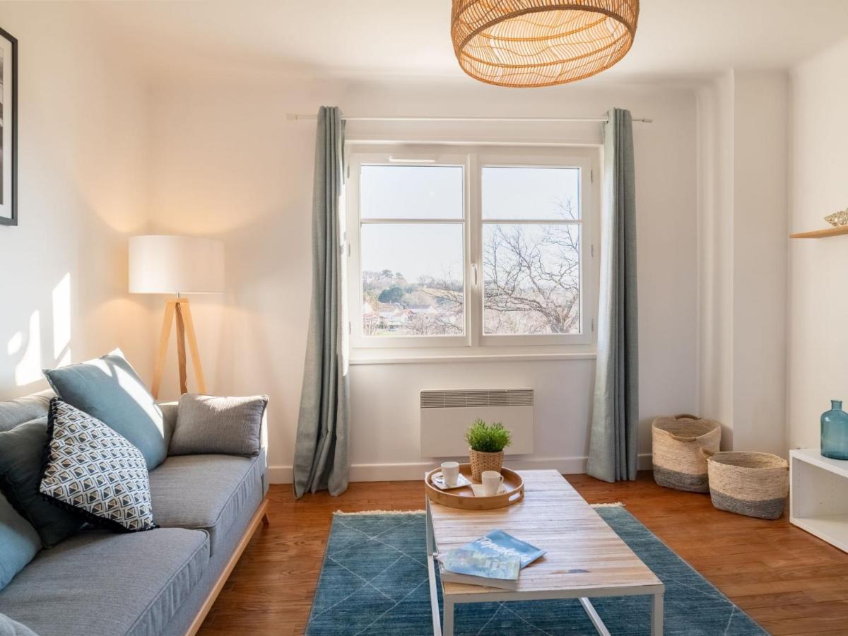 Apartment Errepira By Interhome Guéthary Eksteriør bilde